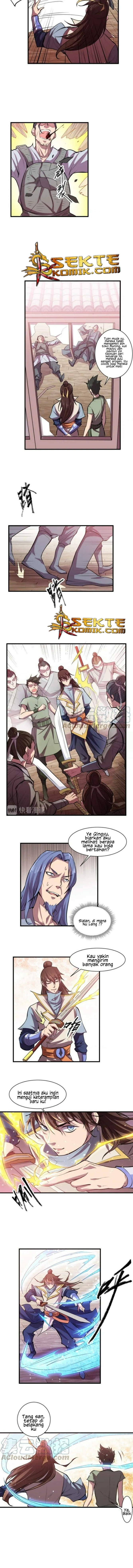 Return of The Avenger Chapter 29 Bahasa Indonesia